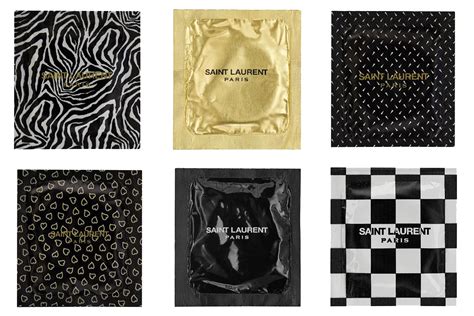 st laurent condoms